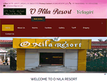 Tablet Screenshot of onilayelagiri.com